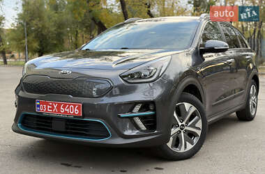 Позашляховик / Кросовер Kia Niro 2020 в Кривому Розі