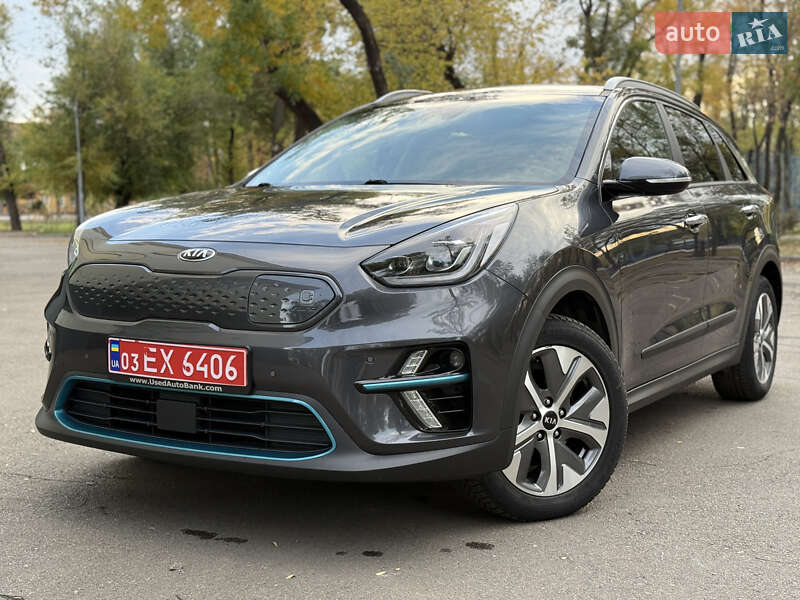 Kia Niro 2020
