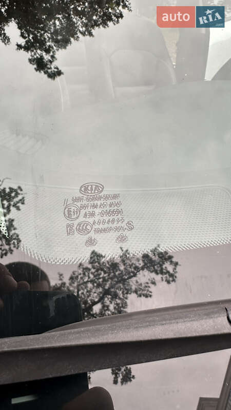 Внедорожник / Кроссовер Kia Niro 2020 в Ирпене