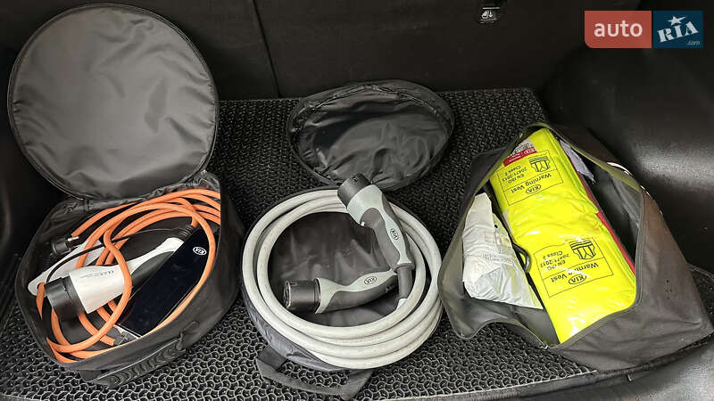 Внедорожник / Кроссовер Kia Niro 2020 в Ирпене