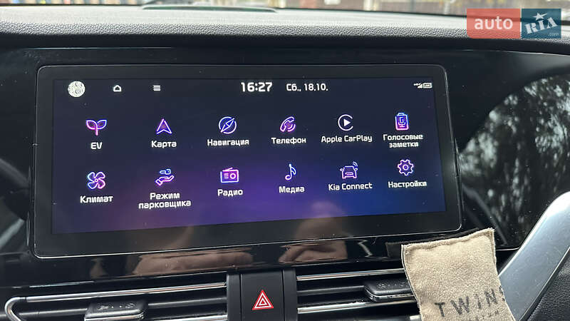 Внедорожник / Кроссовер Kia Niro 2020 в Ирпене