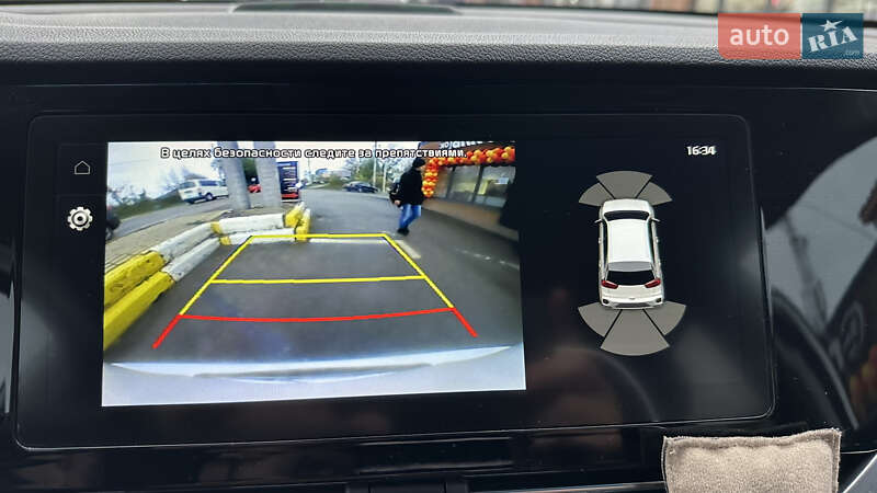 Внедорожник / Кроссовер Kia Niro 2020 в Ирпене