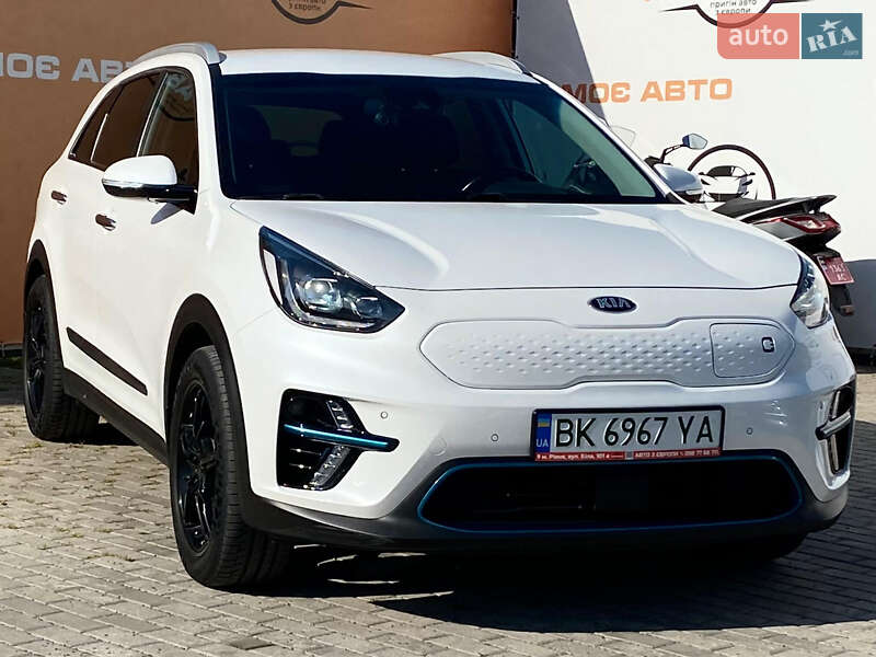 Внедорожник / Кроссовер Kia Niro 2019 в Ровно фото 3 Внедорожник / Кроссовер Kia Niro 2019 в Ровно