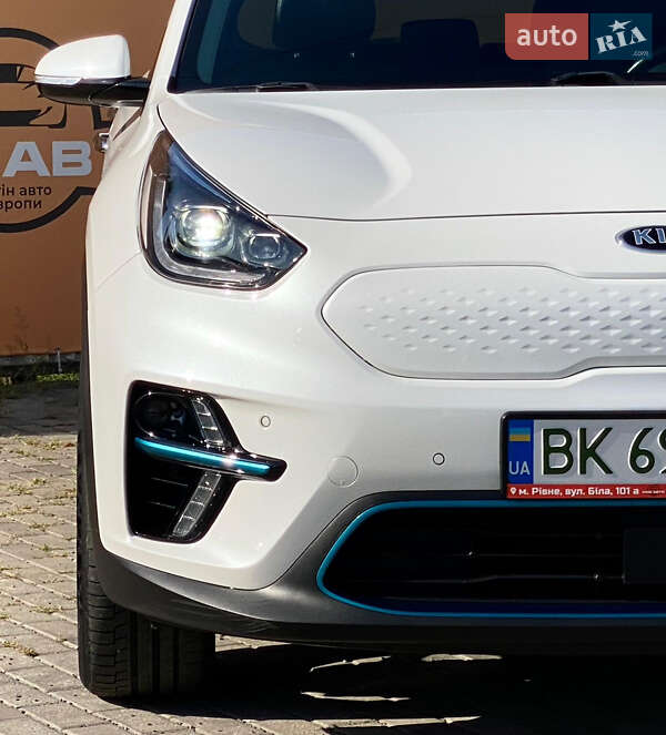 Внедорожник / Кроссовер Kia Niro 2019 в Ровно фото 4 Внедорожник / Кроссовер Kia Niro 2019 в Ровно