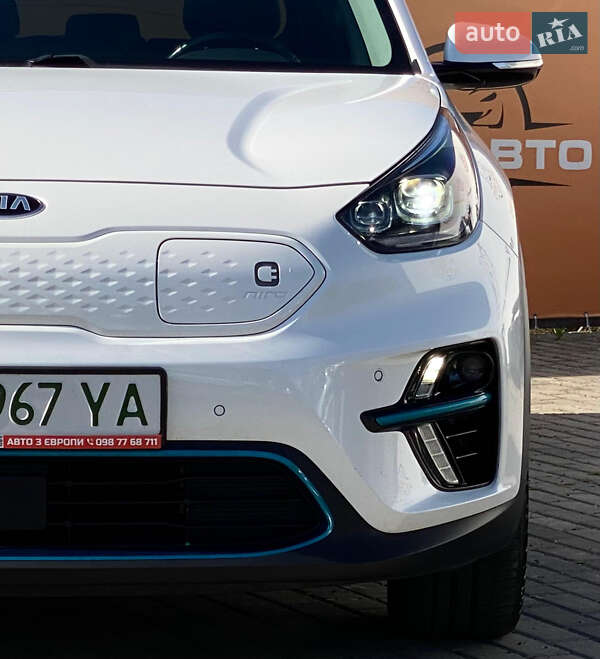 Внедорожник / Кроссовер Kia Niro 2019 в Ровно фото 5 Внедорожник / Кроссовер Kia Niro 2019 в Ровно
