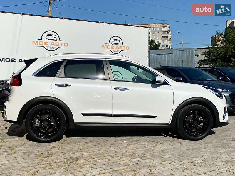 Внедорожник / Кроссовер Kia Niro 2019 в Ровно фото 6 Внедорожник / Кроссовер Kia Niro 2019 в Ровно