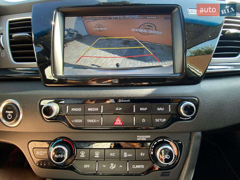 Внедорожник / Кроссовер Kia Niro 2019 в Ровно фото 21 Внедорожник / Кроссовер Kia Niro 2019 в Ровно