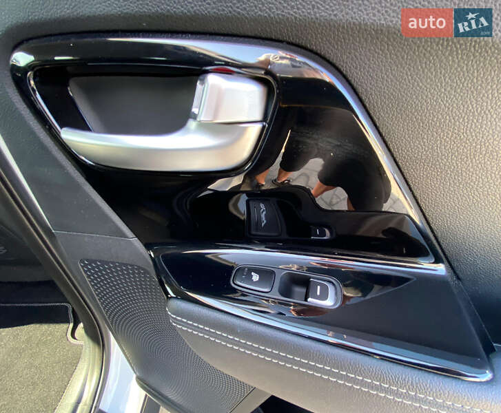 Внедорожник / Кроссовер Kia Niro 2019 в Ровно фото 26 Внедорожник / Кроссовер Kia Niro 2019 в Ровно