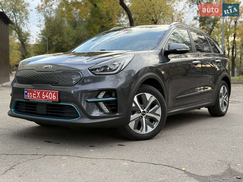 Внедорожник / Кроссовер Kia Niro 2020 в Кривом Роге