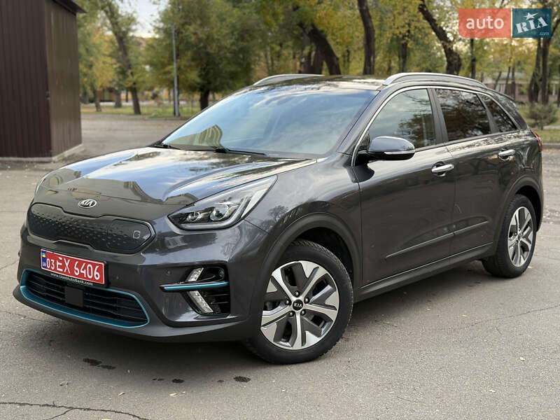 Внедорожник / Кроссовер Kia Niro 2020 в Кривом Роге