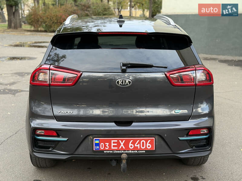 Внедорожник / Кроссовер Kia Niro 2020 в Кривом Роге