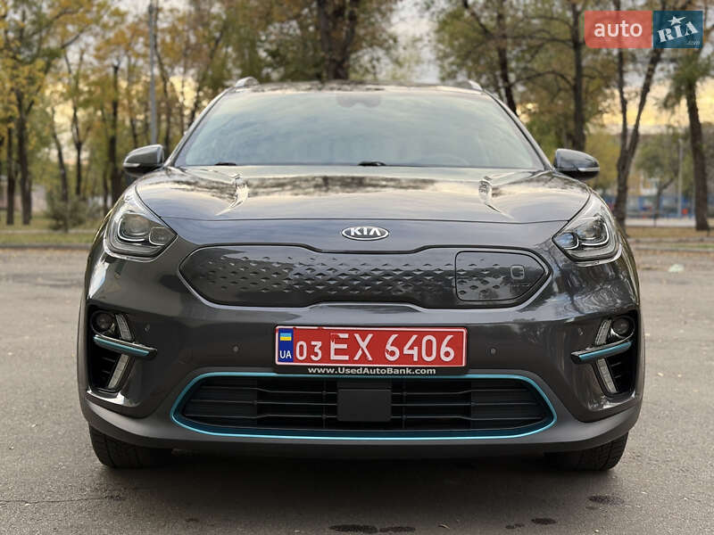 Внедорожник / Кроссовер Kia Niro 2020 в Кривом Роге