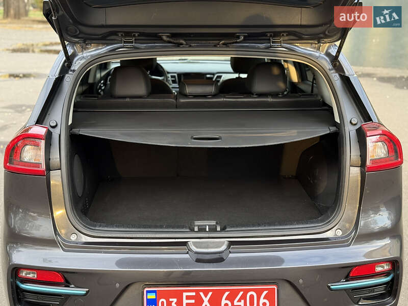 Внедорожник / Кроссовер Kia Niro 2020 в Кривом Роге