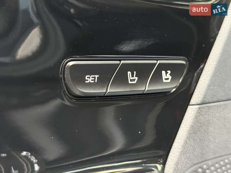 Внедорожник / Кроссовер Kia Niro 2020 в Кривом Роге