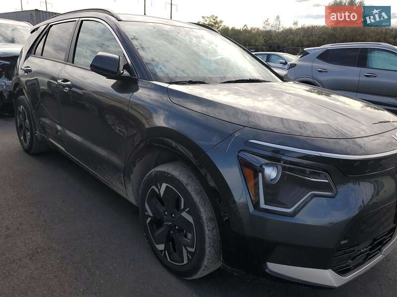 Kia Niro 2023