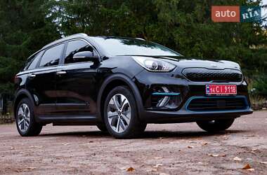 Позашляховик / Кросовер Kia Niro 2020 в Бердичеві