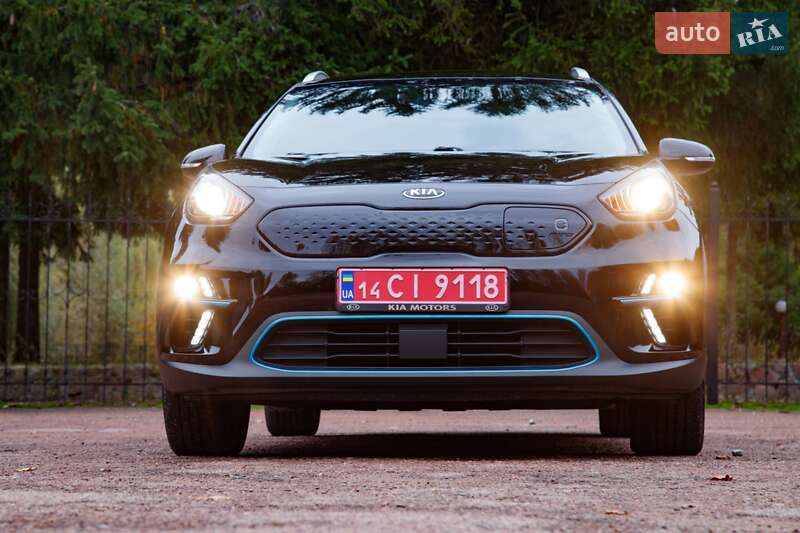 Внедорожник / Кроссовер Kia Niro 2020 в Бердичеве