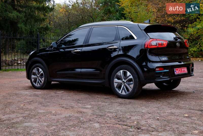 Внедорожник / Кроссовер Kia Niro 2020 в Бердичеве