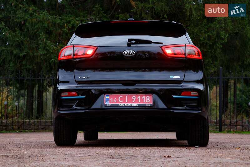 Внедорожник / Кроссовер Kia Niro 2020 в Бердичеве