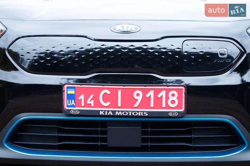 Внедорожник / Кроссовер Kia Niro 2020 в Бердичеве