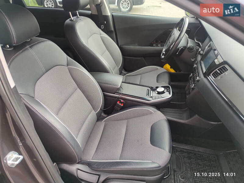 Внедорожник / Кроссовер Kia Niro 2019 в Трускавце фото 7 Внедорожник / Кроссовер Kia Niro 2019 в Трускавце