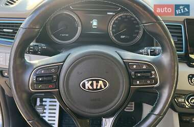 Позашляховик / Кросовер Kia Niro 2018 в  фото 23 Позашляховик / Кросовер Kia Niro 2018 в