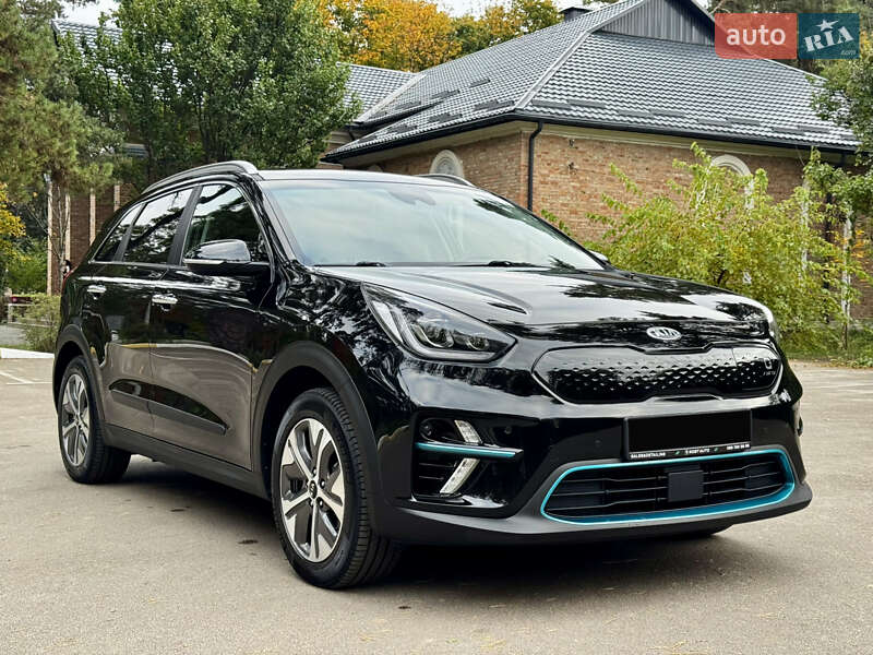 Внедорожник / Кроссовер Kia Niro 2020 в Киеве фото 2 Внедорожник / Кроссовер Kia Niro 2020 в Киеве