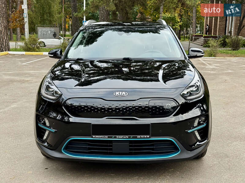 Внедорожник / Кроссовер Kia Niro 2020 в Киеве фото 7 Внедорожник / Кроссовер Kia Niro 2020 в Киеве