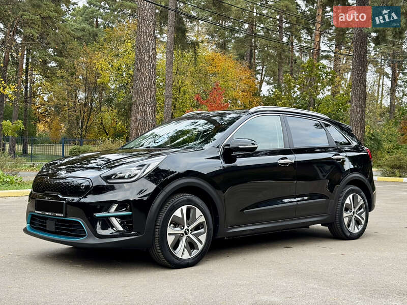 Внедорожник / Кроссовер Kia Niro 2020 в Киеве фото 10 Внедорожник / Кроссовер Kia Niro 2020 в Киеве