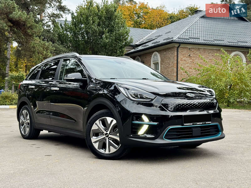 Внедорожник / Кроссовер Kia Niro 2020 в Киеве фото 13 Внедорожник / Кроссовер Kia Niro 2020 в Киеве
