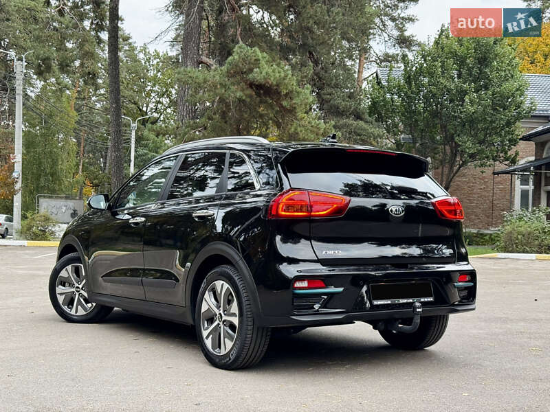 Внедорожник / Кроссовер Kia Niro 2020 в Киеве фото 27 Внедорожник / Кроссовер Kia Niro 2020 в Киеве