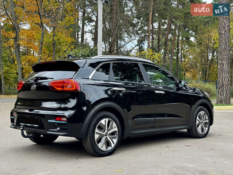 Внедорожник / Кроссовер Kia Niro 2020 в Киеве фото 30 Внедорожник / Кроссовер Kia Niro 2020 в Киеве