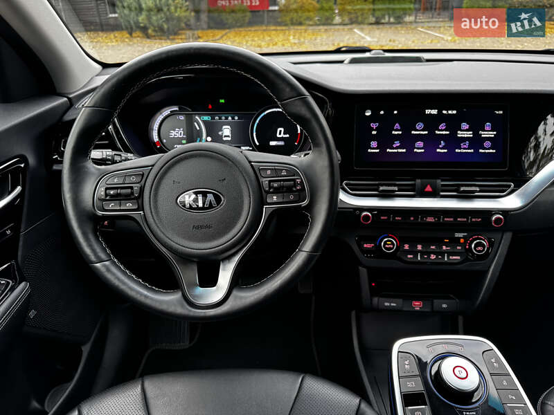 Внедорожник / Кроссовер Kia Niro 2020 в Киеве фото 47 Внедорожник / Кроссовер Kia Niro 2020 в Киеве