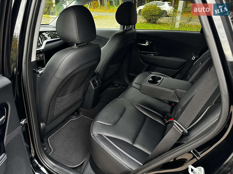 Внедорожник / Кроссовер Kia Niro 2020 в Киеве фото 62 Внедорожник / Кроссовер Kia Niro 2020 в Киеве