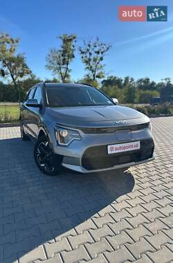 Внедорожник / Кроссовер Kia Niro 2024 в Белогородке