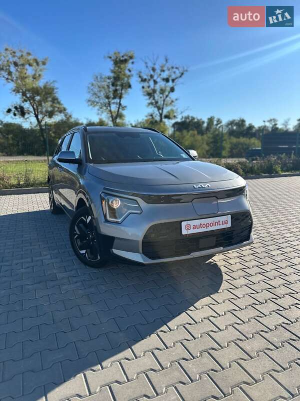 Kia Niro 2024