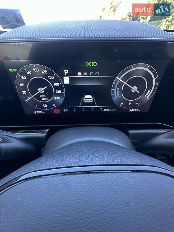 Внедорожник / Кроссовер Kia Niro 2024 в Белогородке