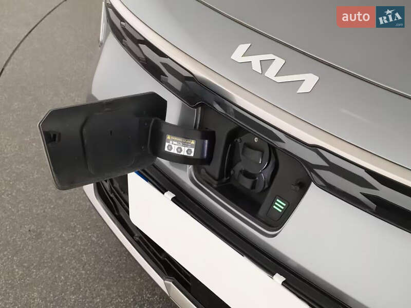 Внедорожник / Кроссовер Kia Niro 2023 в Ивано-Франковске фото 2 Внедорожник / Кроссовер Kia Niro 2023 в Ивано-Франковске