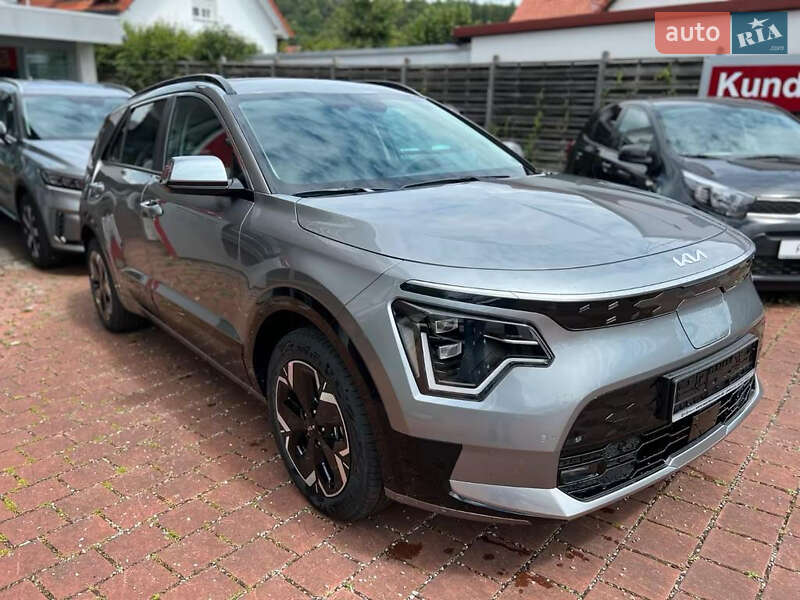 Внедорожник / Кроссовер Kia Niro 2023 в Ивано-Франковске фото 3 Внедорожник / Кроссовер Kia Niro 2023 в Ивано-Франковске