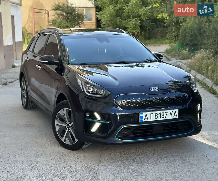 Позашляховик / Кросовер Kia Niro 2019 в Івано-Франківську
