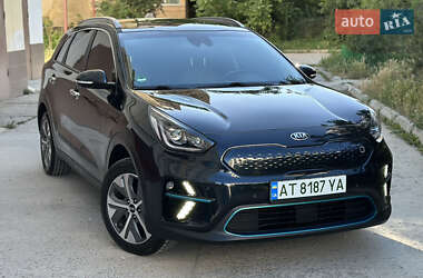 Позашляховик / Кросовер Kia Niro 2019 в 