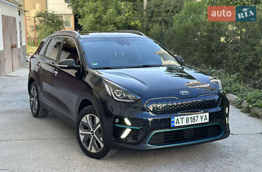 Позашляховик / Кросовер Kia Niro 2019 в 