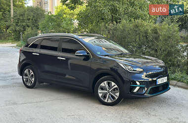 Позашляховик / Кросовер Kia Niro 2019 в 