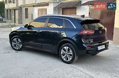 Позашляховик / Кросовер Kia Niro 2019 в 