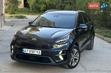 Позашляховик / Кросовер Kia Niro 2019 в 