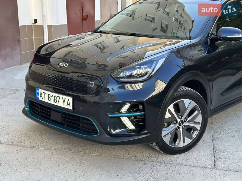 Позашляховик / Кросовер Kia Niro 2019 в Івано-Франківську