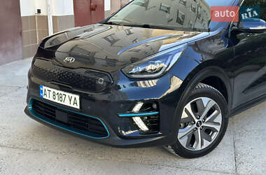 Позашляховик / Кросовер Kia Niro 2019 в 
