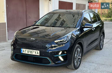 Позашляховик / Кросовер Kia Niro 2019 в 