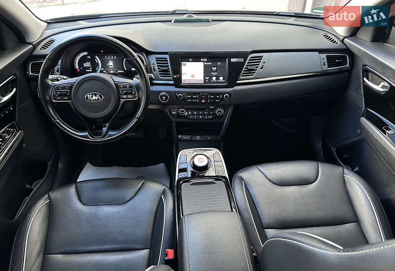 Позашляховик / Кросовер Kia Niro 2019 в Івано-Франківську
