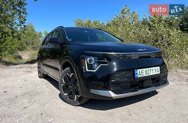 Внедорожник / Кроссовер Kia Niro 2024 в 